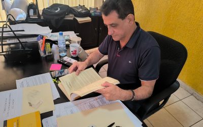 NUEVOS ASIENTOS ELECTORALES EN PANDO PONEN A PRUEBA LA LOGÍSTICA DEL TED- PANDO