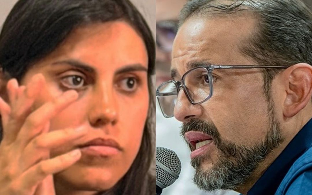 CAMACHO CONDICIONA ASISITIR AL CONSEJO Y PIDE DESTITUCIÓN DE BARRIENTOS