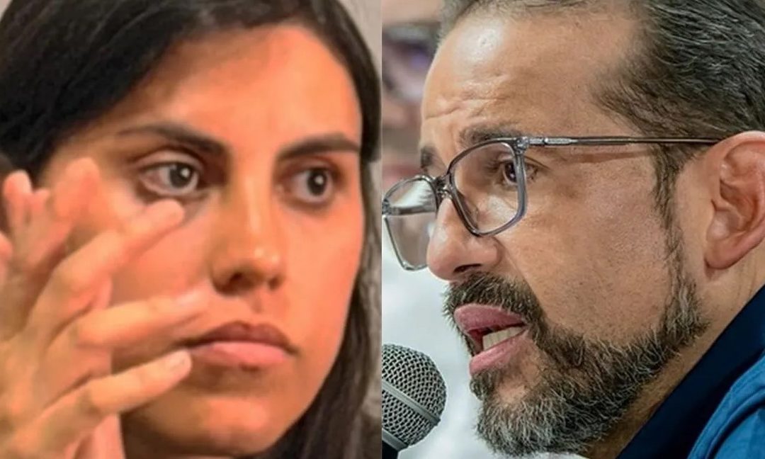 PRESIÓN POLÍTICA DE SANTA CRUZ OBLIGA SALIDA DE LA VICEMINISTRA ANDREA BARRIENTOS