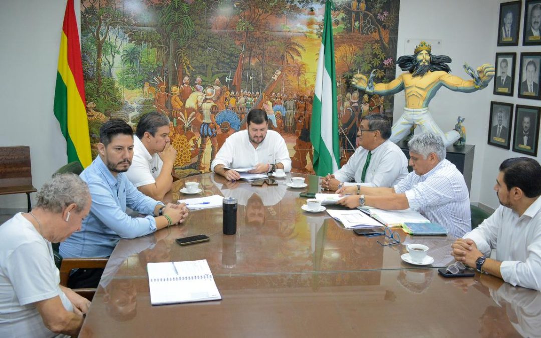 SANTA CRUZ DEMANDA VICEMINISTRA AUTONOMISTA TRAS SALIDA DE BARRIENTOS