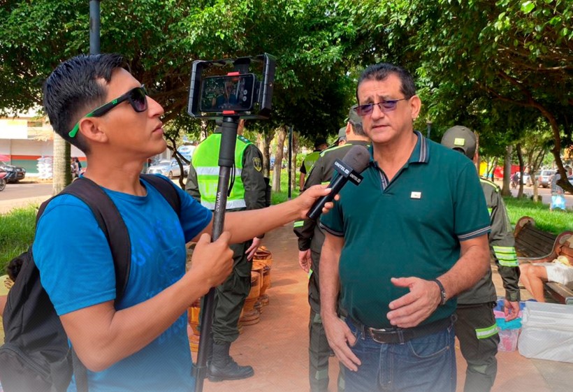INHABILITACIÓN DE SIGLA CAMPESINA EN PANDO FUE ORDENADA POR EL TSE Y EJECUTADA POR EL TED- PANDO