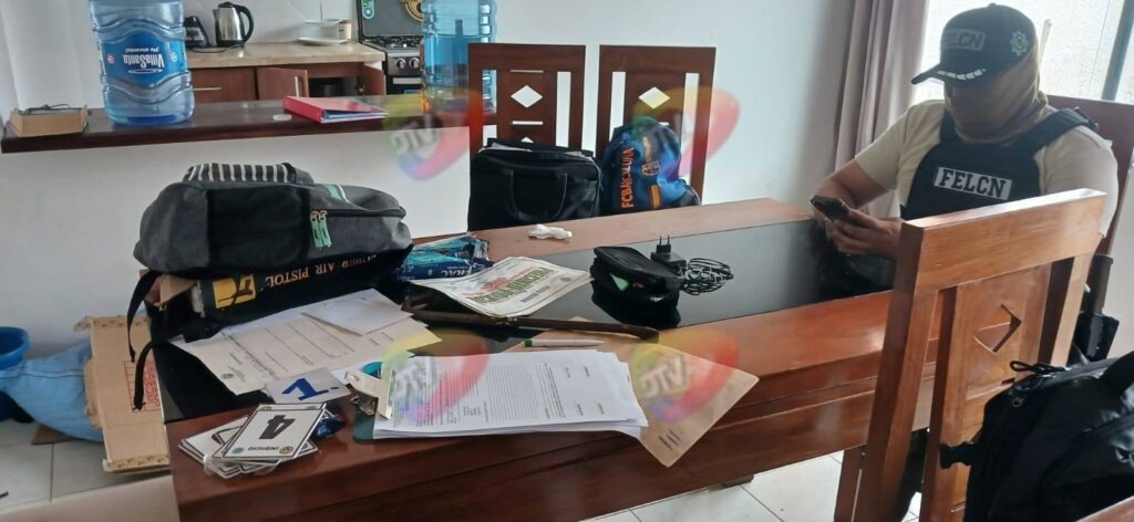 ALLANAMIENTOS A PROPIEDADES DE MARSET EXPONEN POSIBLE INTERVENCIÓN IRREGULAR