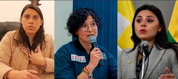 RENUNCIAS “FEMENINAS” GOLPEAN NÚCLEO DEL GOBIERNO DE PAZ