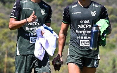 BOLIVIA DESMENUZA A SURINAM Y PREPARA SU TÁCTICA CON PRECISIÓN