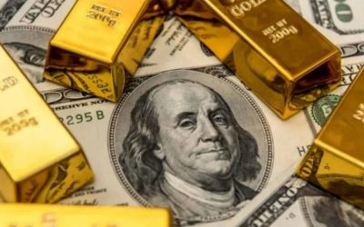 BCB QUIERE VENDER EL ORO DE LAS RESERVAS