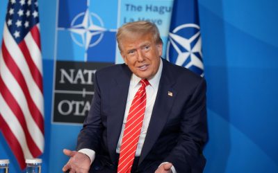 TRUMP ACUSA TRAICIÓN Y SACUDE LOS CIMIENTOS DE LA OTAN