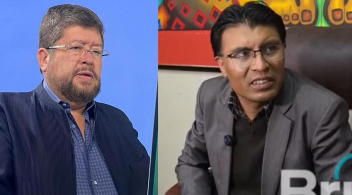 CRISIS EN UNIDAD: DORIA MEDINA VERSUS CONDORI