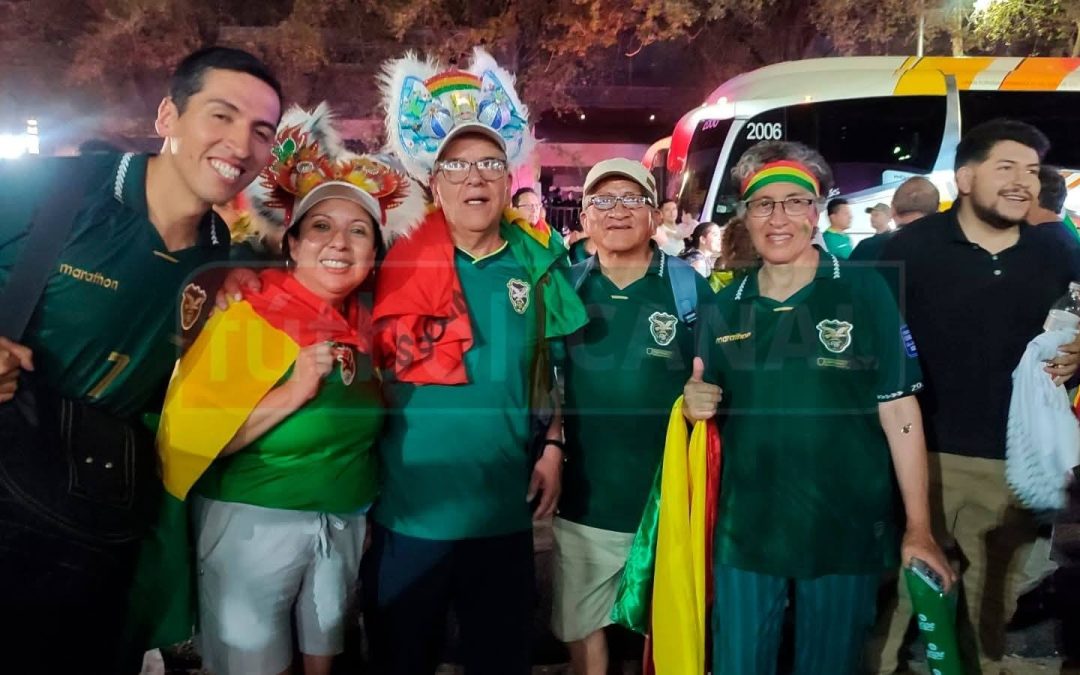 MONTERREY SE VISTE DE VERDE PARA LA PRIMERA BATALLA DEL REPECHAJE