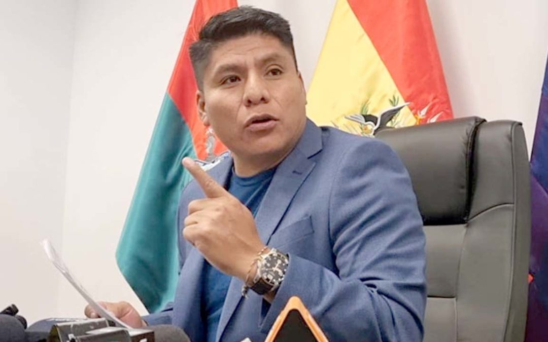COMPUTO OFICIAL CONFIRMA RESULTADOS, LOZA GANA EN PRIMERA VUELTA Y TOMA LA GOBERNACIÓN DE COCHABAMBA