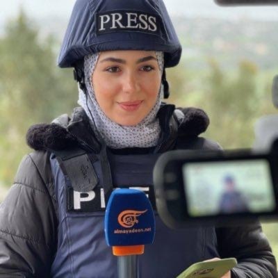 DRON ISRAELÍ MATA A TRES PERIODISTAS EN JEZZINE
