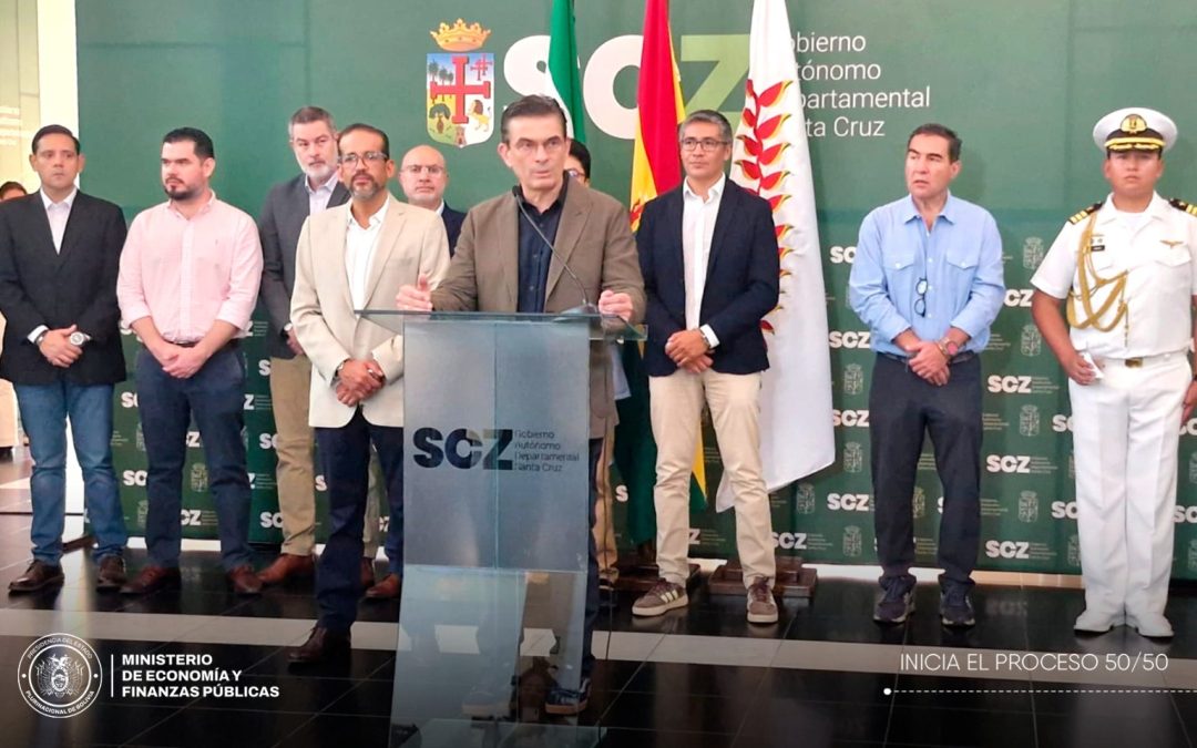 EL 50/50 CHOCA CONTRA UN DÉFICIT QUE EL ESTADO YA NO PUEDE SOSTENER