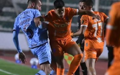 BOLÍVAR RESCATA UN PUNTO QUE NO ALCANZA