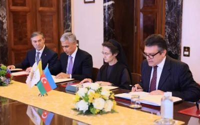 SANTA SEDE ENCARGA A FUNDACIÓN AZERBAIYANA RESTAURAR ESCULTURAS EN BASÍLICA ROMANA