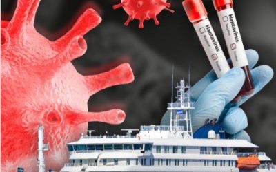 OMS DESCARTA PANDEMIA POR BROTE DE HANTAVIRUS EN CRUCERO