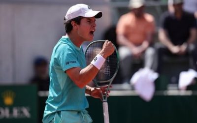 BOLIVIA SACUDE ROLAND GARROS CON DELLIEN Y PRADO EN EL MAIN DRAW