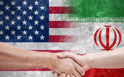 WASHINGTON CEDE ANTE TEHERÁN Y ACEPTA TERMINAR LA GUERRA CON IRÁN