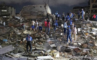TERREMOTO EN VENEZUELA OBLIGA A ACTIVAR OPERATIVO NACIONAL DE RESPUESTA