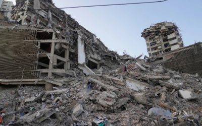 TERREMOTO EN VENEZUELA DEJA 1.430 MUERTOS Y UNA CRISIS HUMANITARIA