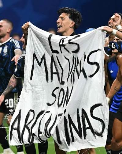 MALVINAS ENCONTRÓ SU LUGAR EN LA SEMIFINAL DEL MUNDIAL