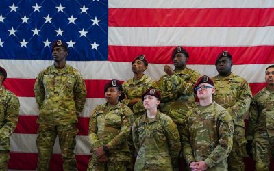 IRÁN PIDE A MILITARES DE EE.UU. RETIRARSE DE ORIENTE MEDIO