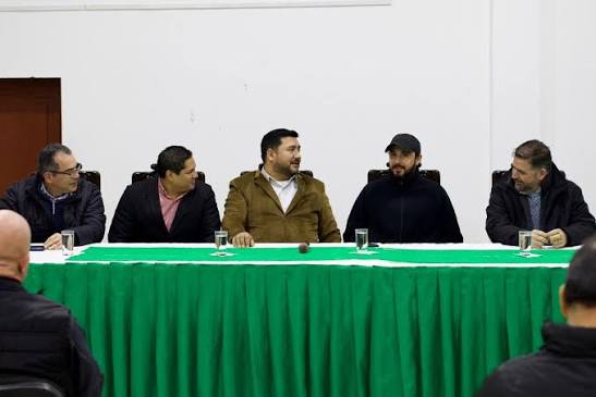 CONCEJO FRENA RESPALDO AL CORREDOR BIOCEÁNICO EN YACUIBA