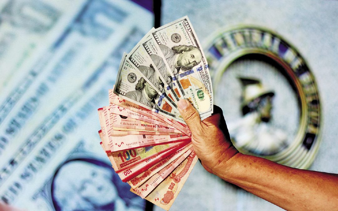 EL DÓLAR ENCARECE LA CANASTA FAMILIAR EN TODO EL PAÍS