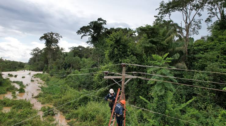 BID APRUEBA $US 204,2 MILLONES PARA ENERGÍA DEL NORTE