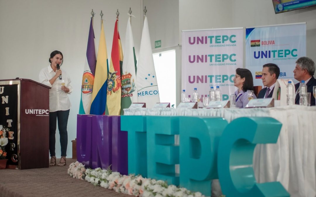 GOBERNADORA DESTACA ALIANZA QUE PROYECTA A COBIJA EN EL MUNDO