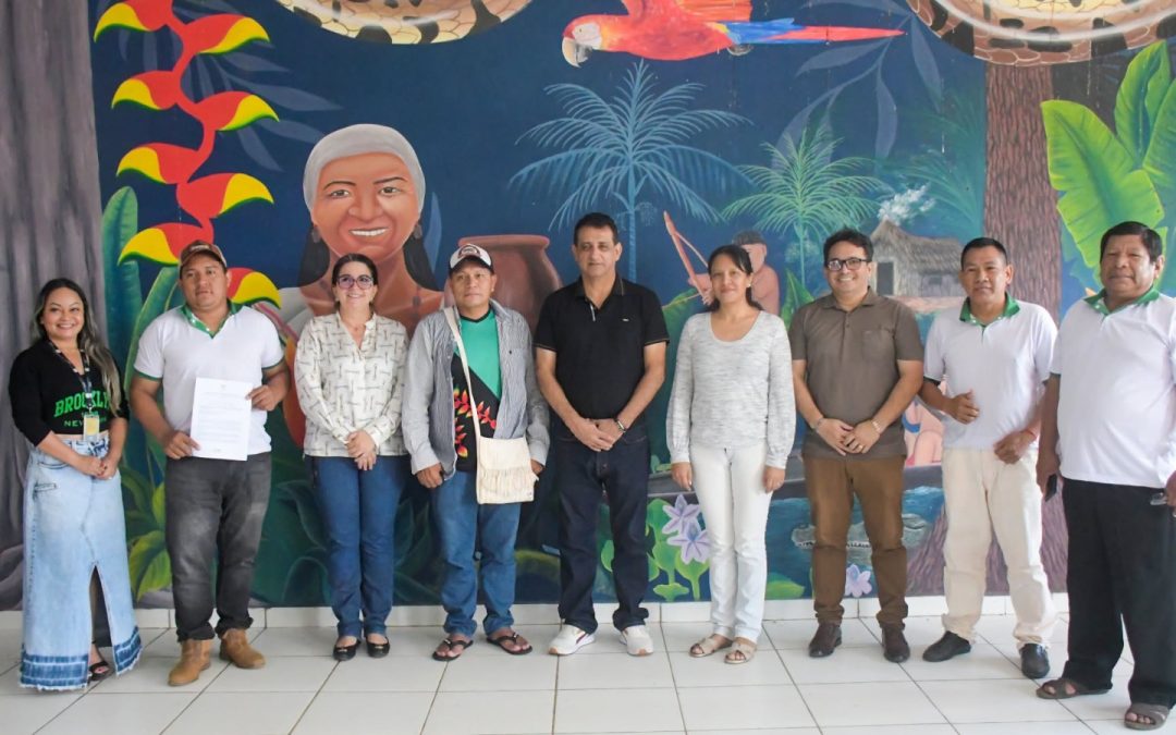 PANDO TENDRÁ PROGRAMA RADIAL PARA PUEBLOS INDÍGENAS