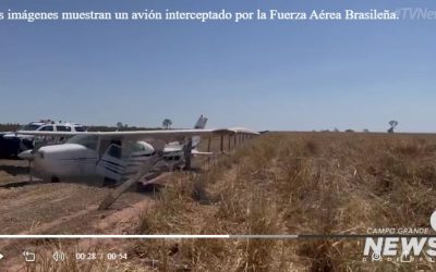 “PIÑA” MUERE EN BRASIL TRAS OPERATIVO POR FUGA DE SAN MATÍAS