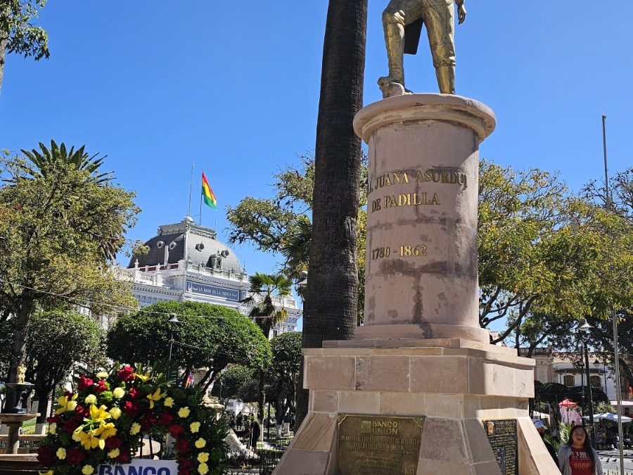 BANCO UNIÓN REAFIRMA SU IDENTIDAD BOLIVIANA DURANTE LAS FIESTAS PATRIAS