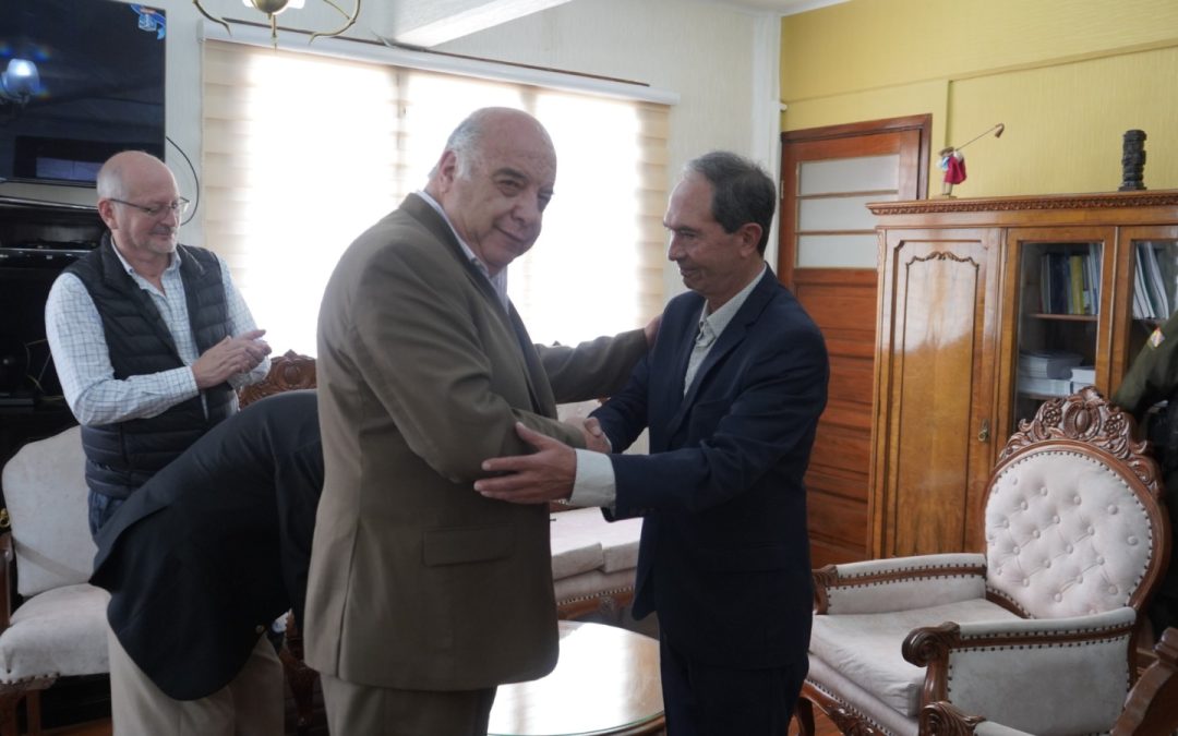 DECLARACIÓN PATRIMONIAL DE GERENTE DE LA CNS QUEDA BAJO INVESTIGACIÓN