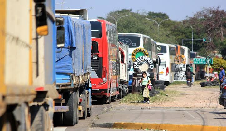 LA CRISIS DEL DIÉSEL DISPARA PROTESTAS Y AGRAVA EL MALESTAR ECONÓMICO