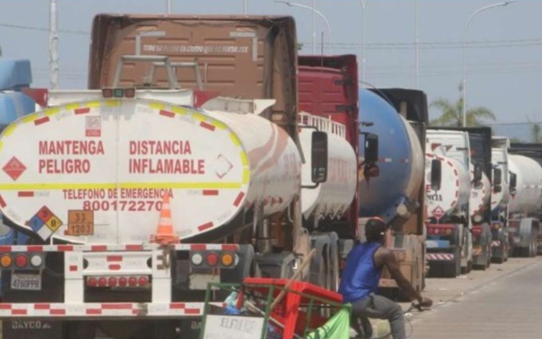 EL “DIESELAZO” DISPARA RECHAZO DE PRODUCTORES, TRANSPORTISTAS Y CAMPESINOS