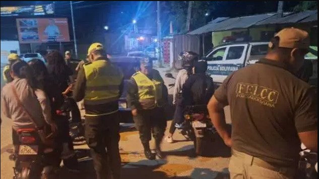 BOLIVIA SUMA 42 MUERTES VIOLENTAS EN NUEVE MESES DE GOBIERNO