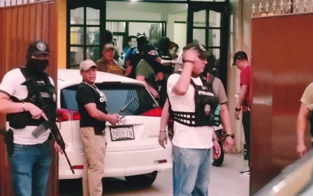 EL SICARIATO DESNUDA LA INSEGURIDAD EN EL GOBIERNO DE RODRIGO PAZ