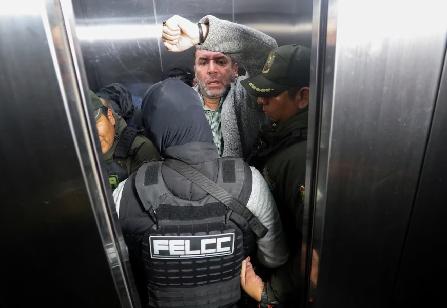 LOS CHATS ATRIBUIDOS A CERIMEDO ABREN OTRA DISPUTA POR EL ATAQUE A BELLER