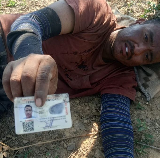 TRAS OCHO DÍAS DESAPARECIDOS, TRABAJADORES DE LA HACIENDA CURITIBA ENCUENTRAN AL FISCAL