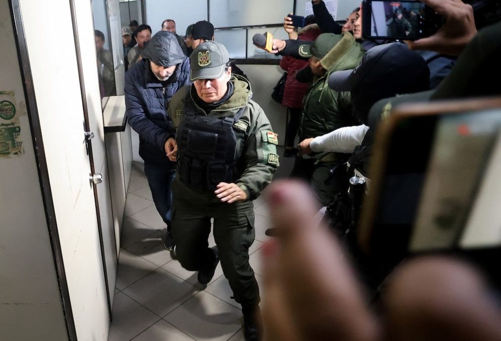 CERIMEDO PERMANECERÁ EN PALMASOLA 180 DÍAS TRAS CAER SUS CUATRO RECURSOS JUDICIALES
