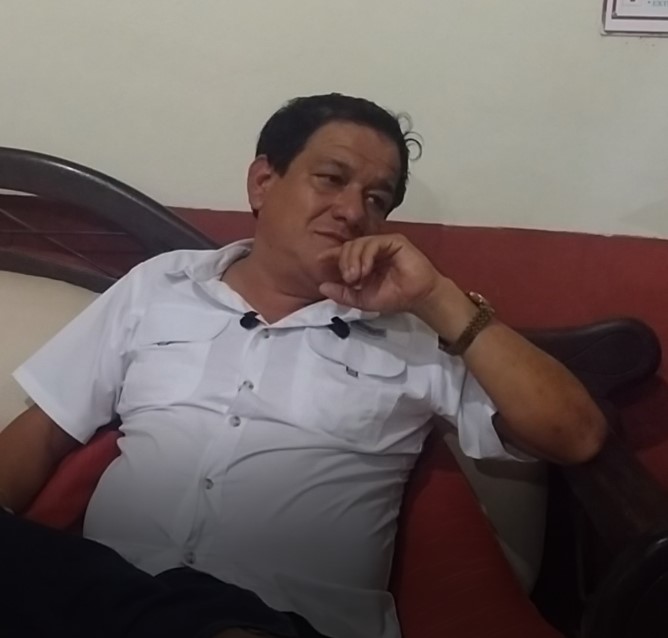 ROLANDO VARGAS, ALCALDE DE SAN ANDRÉS, APUESTA POR PRODUCCIÓN, SALUD Y NUEVAS INVERSIONES
