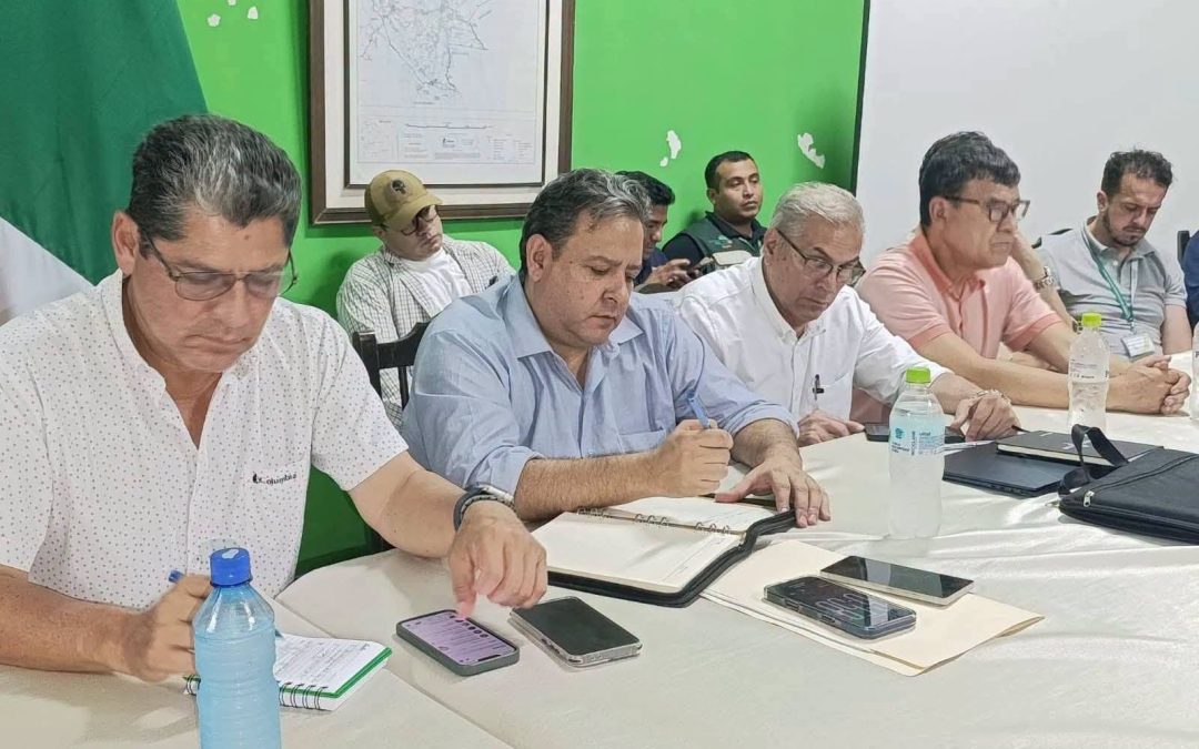 BENI AMENAZA CON PARO CÍVICO POR TARIFA ELÉCTRICA