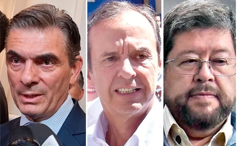 UN CONDICIONA A PAZ: SIN COMBUSTIBLE, DÓLARES NI CASO CERIMEDO, NO HABRÁ DIÁLOGO