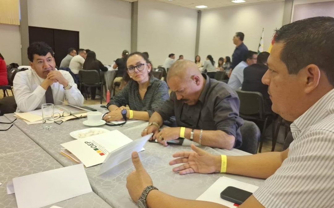 TSE ABRE NUEVE ESPACIOS PARA REFORMAR LAS NORMAS ELECTORALES