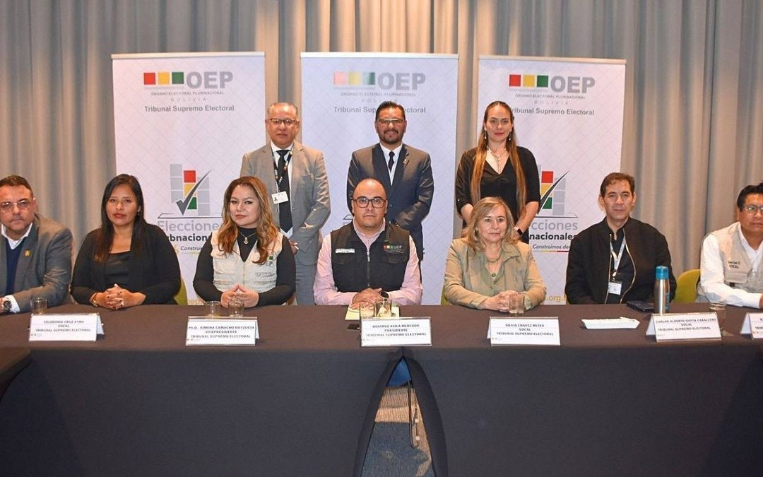 TSE LLEVARÁ LA REFORMA ELECTORAL A LOS NUEVE DEPARTAMENTOS PARA RECOGER PROPUESTAS