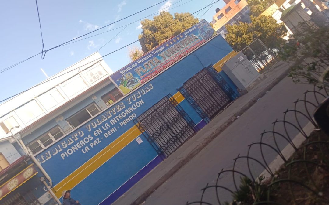 TRANSPORTE AMAZÓNICO DESDE LA PAZ SUSPENDE VIAJES POR RECHAZO AL DS 5716
