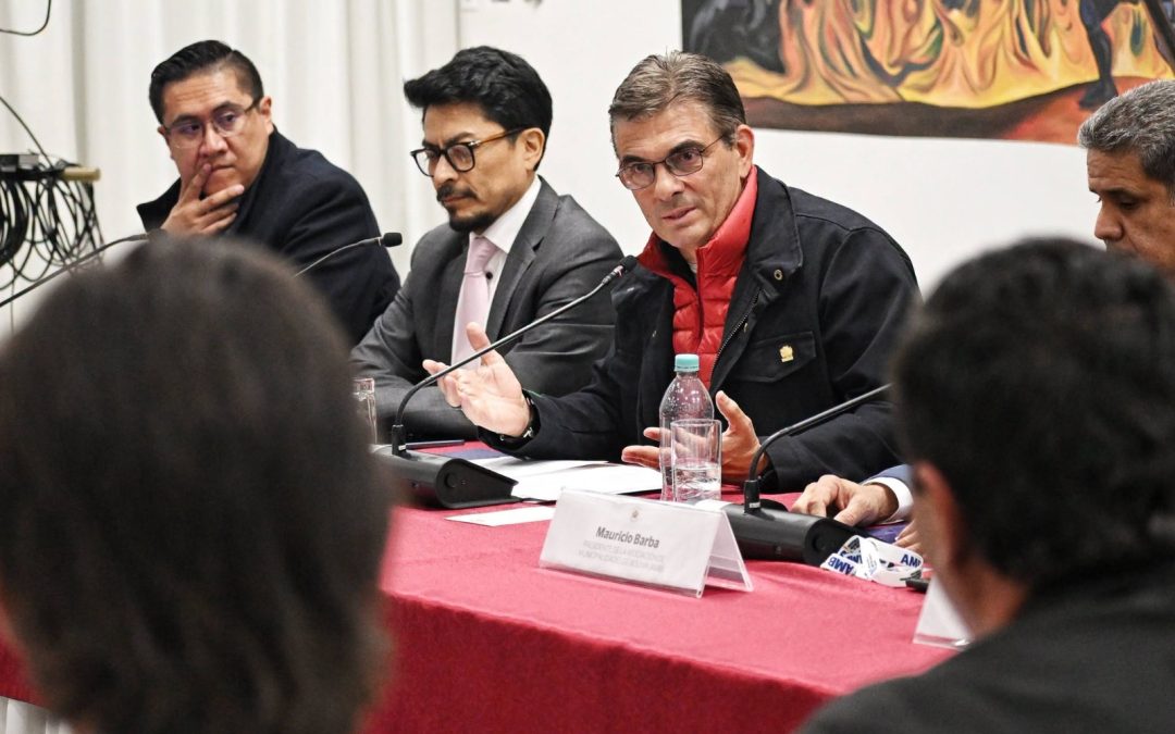 PAZ SE APOYA EN 10 DE 343 MUNICIPIOS DE BOLIVIA PARA SU PROYECTO 50/50