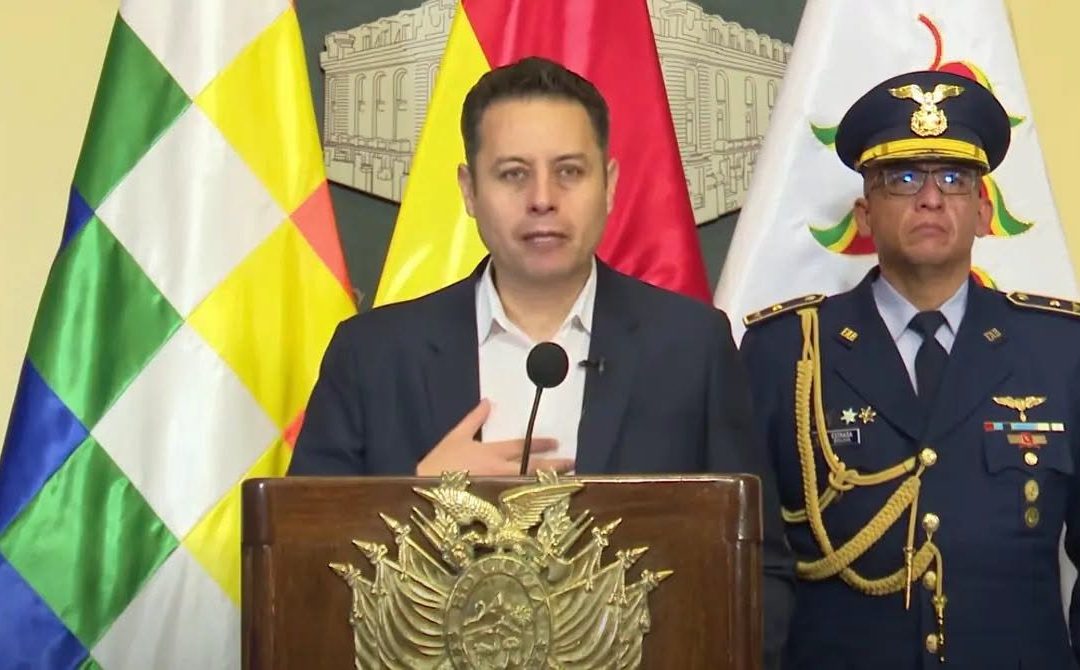 LARA ADVIERTE RETIRO DE LA SUBVENCIÓN A LA GASOLINA “EN LAS PRÓXIMAS HORAS”