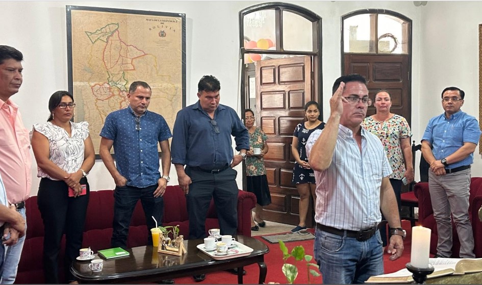 URIOSTE ASUMIRÁ LA FISCALÍA Y PROMETE REVISAR CASOS LIGADOS A MARIACA