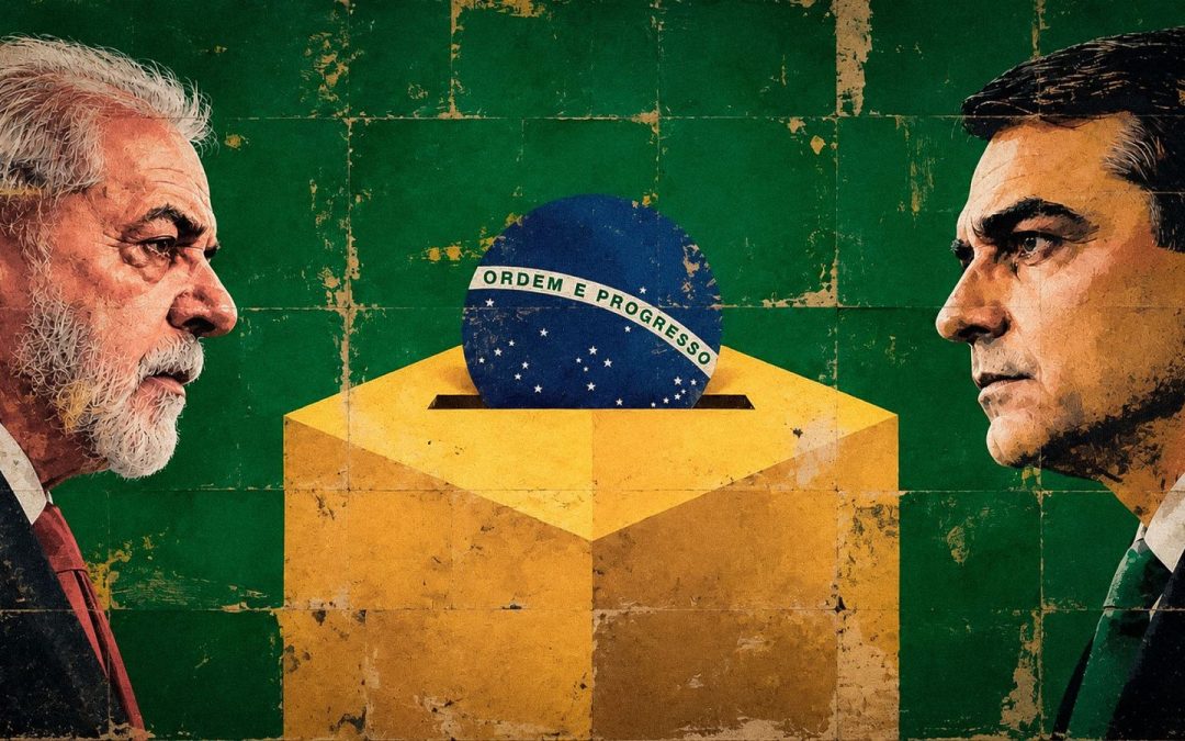 BRASIL ABRE LAS URNAS PARA UNA ELECCIÓN PRESIDENCIAL MARCADA POR UNA DISPUTA ESTRECHA