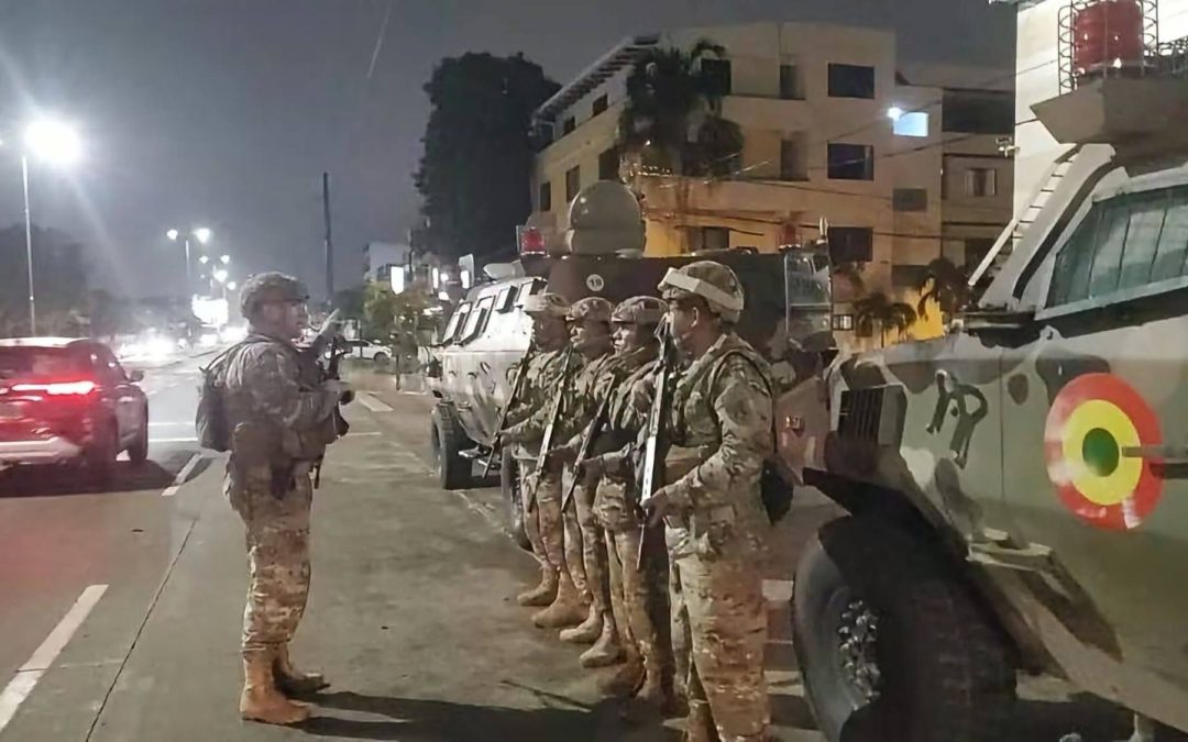 FRACASA “FRONTERAS SEGURAS” Y VELASCO RECURRE AL EJÉRCITO PARA PATRULLAR SANTA CRUZ